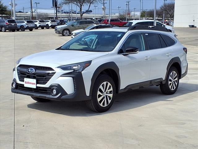 new 2025 Subaru Outback car, priced at $36,637