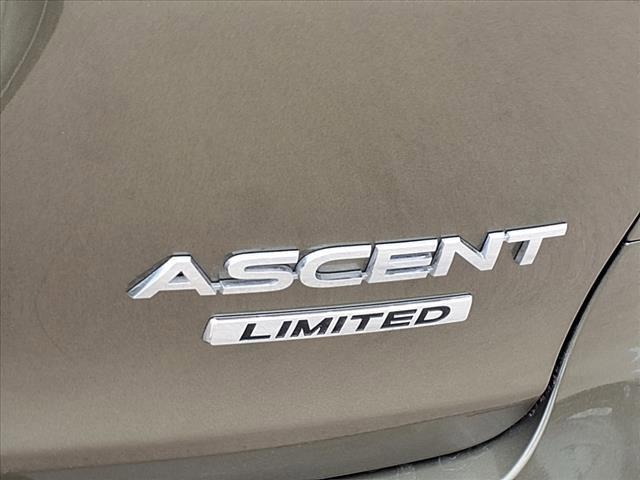 used 2024 Subaru Ascent car, priced at $38,995