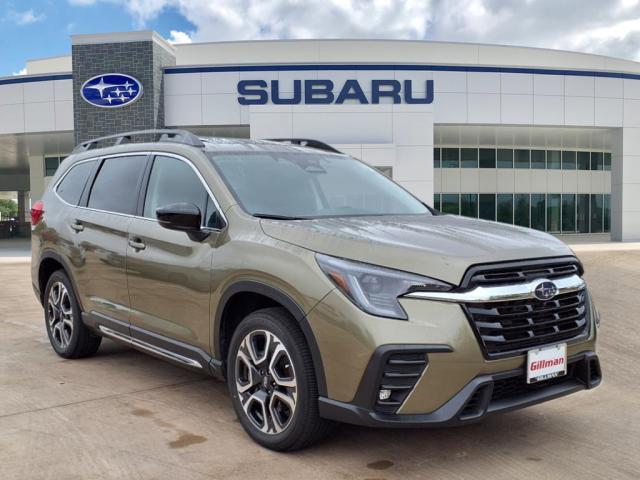 new 2024 Subaru Ascent car, priced at $48,125