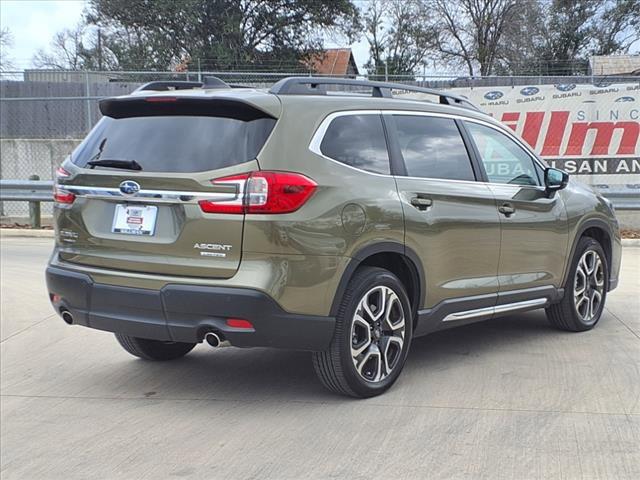 used 2024 Subaru Ascent car, priced at $38,995