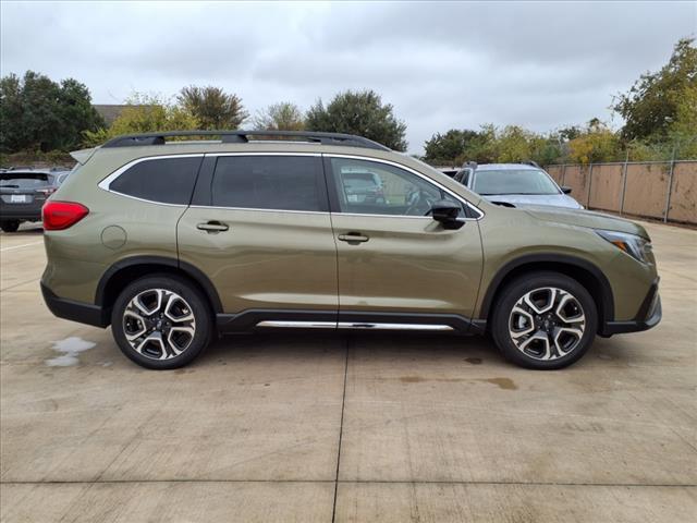 new 2024 Subaru Ascent car, priced at $48,125