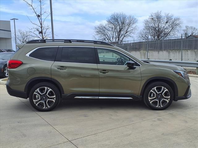 used 2024 Subaru Ascent car, priced at $38,995