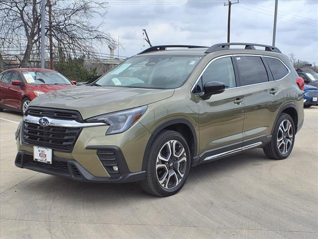 used 2024 Subaru Ascent car, priced at $38,995