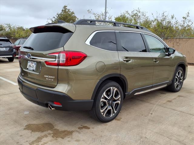 new 2024 Subaru Ascent car, priced at $48,125