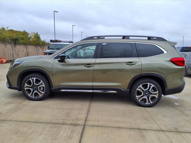 new 2024 Subaru Ascent car, priced at $48,125