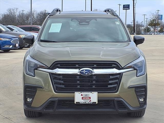 used 2024 Subaru Ascent car, priced at $38,995