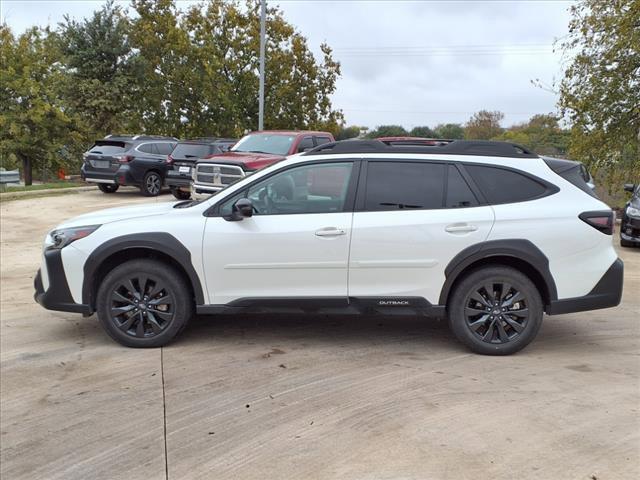 used 2024 Subaru Outback car, priced at $30,995