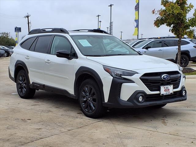 used 2024 Subaru Outback car, priced at $30,995