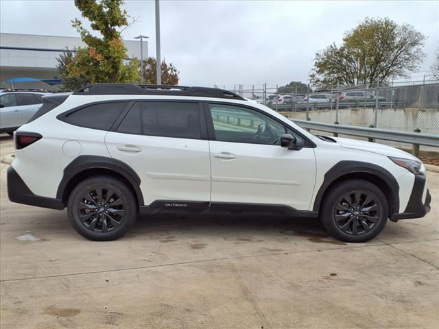 used 2024 Subaru Outback car, priced at $30,995