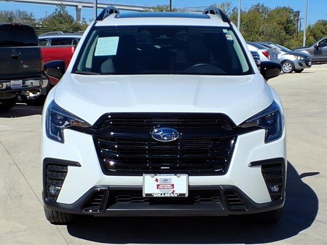used 2025 Subaru Ascent car, priced at $39,995