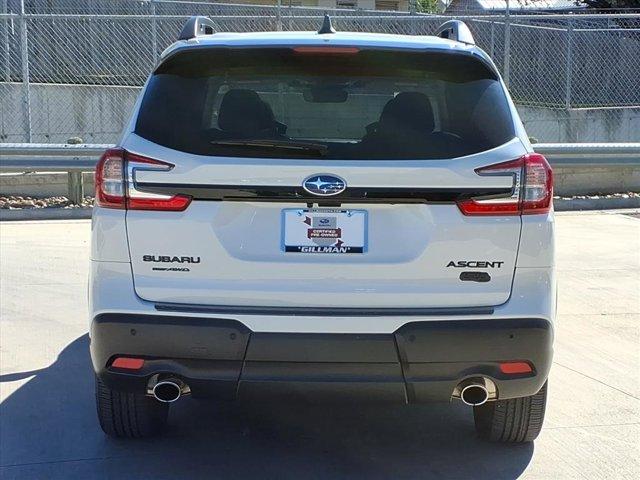 used 2025 Subaru Ascent car, priced at $39,995