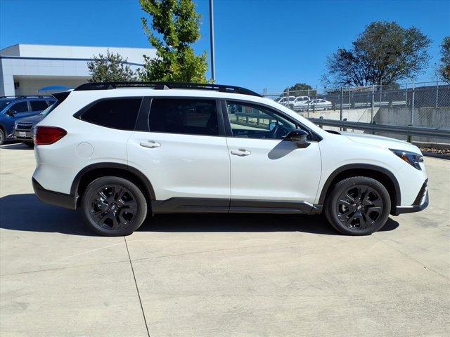 used 2025 Subaru Ascent car, priced at $39,995