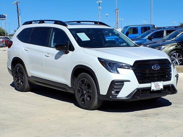 used 2025 Subaru Ascent car, priced at $39,995