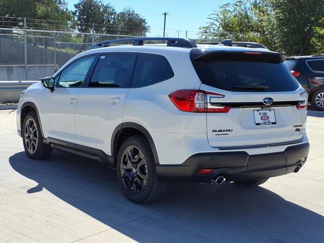 used 2025 Subaru Ascent car, priced at $39,995