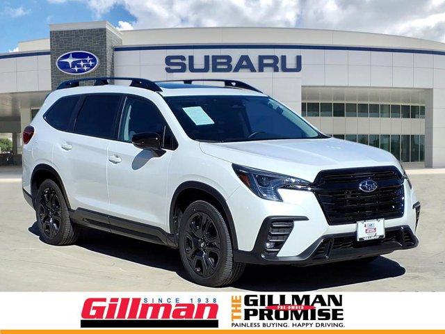 used 2025 Subaru Ascent car, priced at $39,995