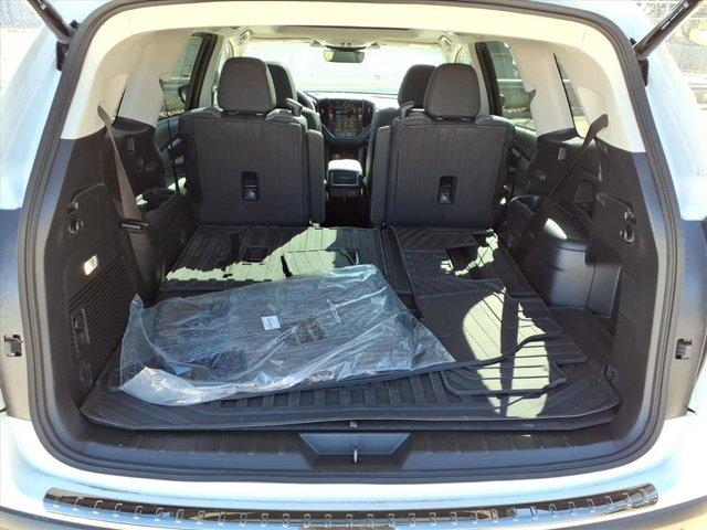 used 2025 Subaru Ascent car, priced at $39,995