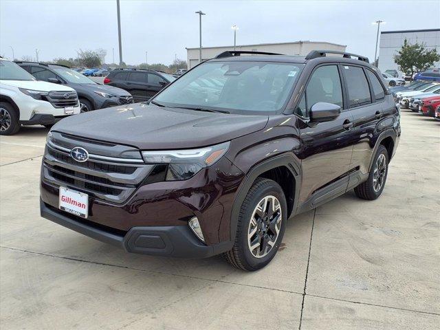 new 2026 Subaru Forester car, priced at $35,705