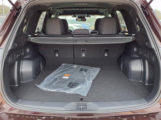 new 2026 Subaru Forester car, priced at $35,705