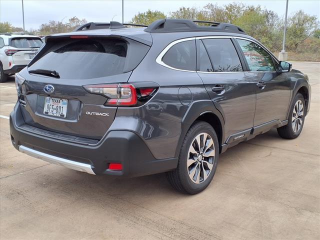 new 2025 Subaru Outback car, priced at $40,085