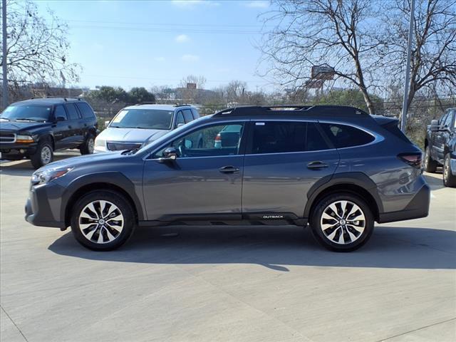 used 2025 Subaru Outback car, priced at $34,995