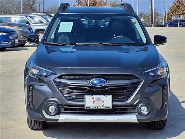 used 2025 Subaru Outback car, priced at $34,995