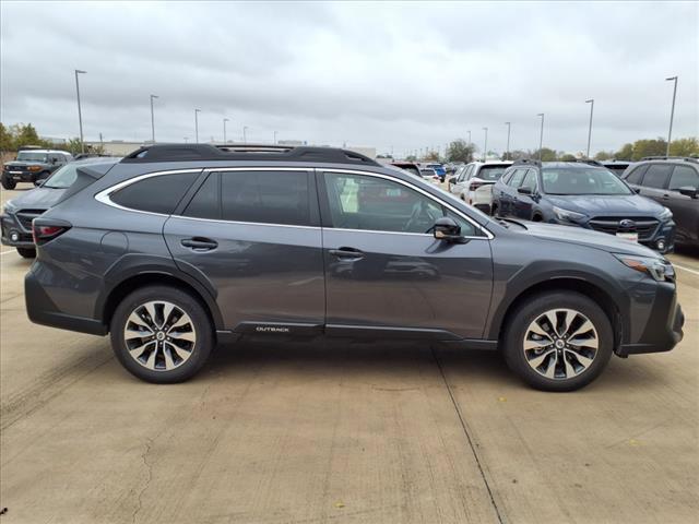 new 2025 Subaru Outback car, priced at $40,085