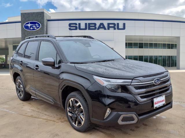 new 2025 Subaru Forester car, priced at $38,945