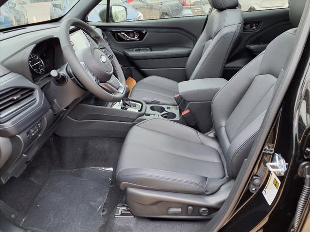 new 2025 Subaru Forester car, priced at $38,945