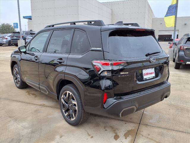 new 2025 Subaru Forester car, priced at $38,945