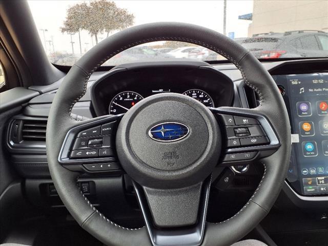 new 2025 Subaru Forester car, priced at $38,945