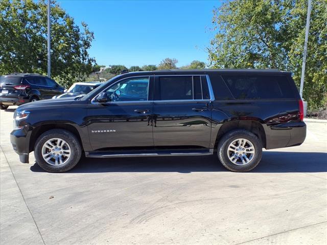 used 2018 Chevrolet Suburban car, priced at $24,995