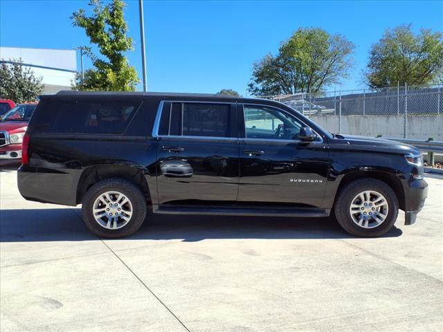 used 2018 Chevrolet Suburban car, priced at $24,995