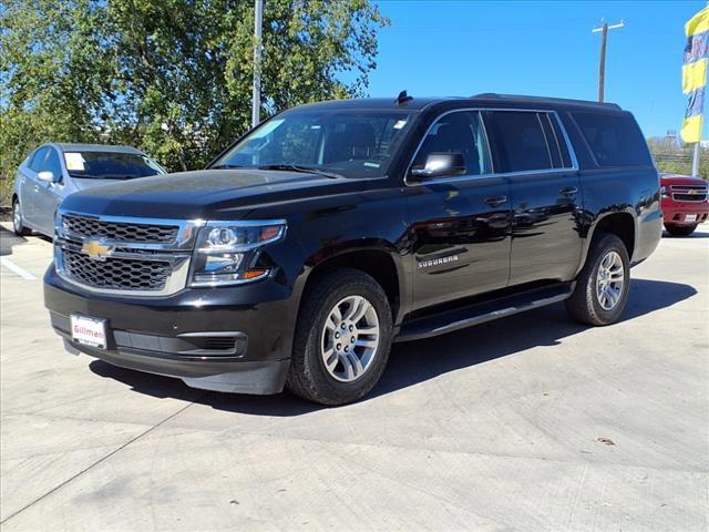 used 2018 Chevrolet Suburban car, priced at $24,995