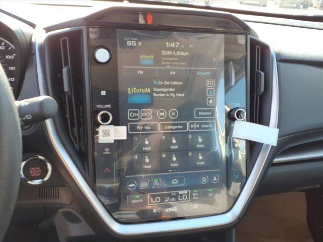 new 2025 Subaru Impreza car, priced at $30,379