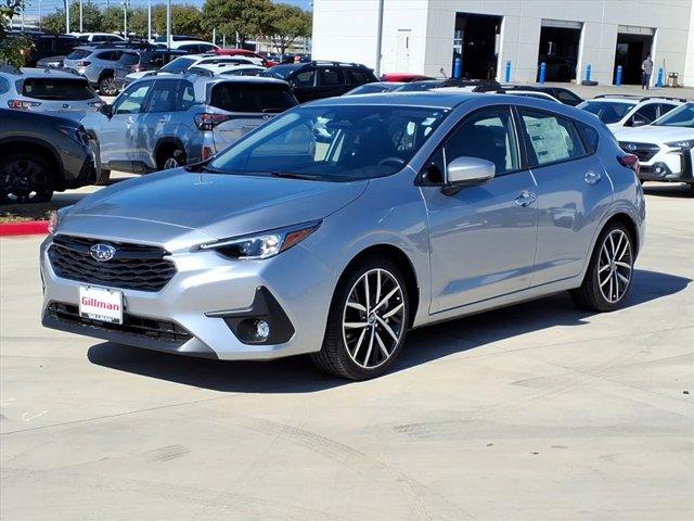 new 2025 Subaru Impreza car, priced at $30,379