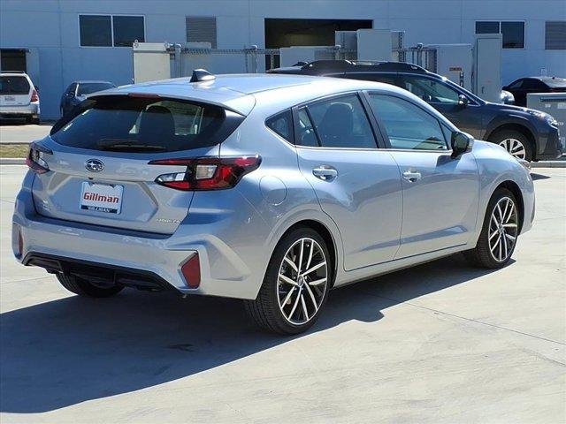 new 2025 Subaru Impreza car, priced at $30,379