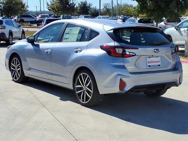 new 2025 Subaru Impreza car, priced at $30,379