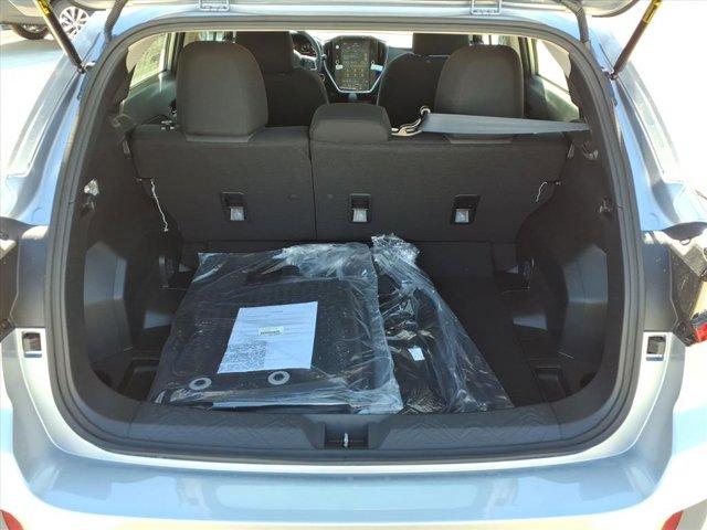 new 2025 Subaru Impreza car, priced at $30,379