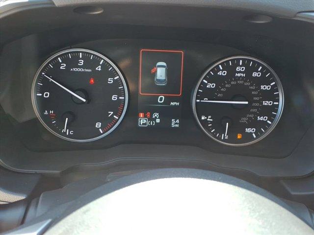 new 2025 Subaru Impreza car, priced at $30,379