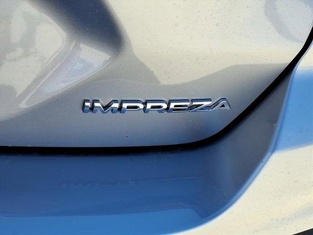 new 2025 Subaru Impreza car, priced at $30,379