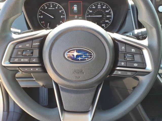 new 2025 Subaru Impreza car, priced at $30,379