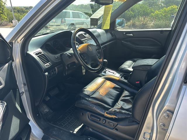 used 2006 Acura MDX car, priced at $4,995