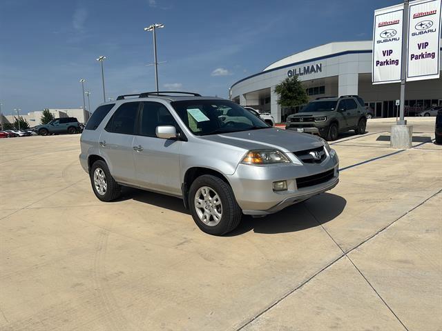 used 2006 Acura MDX car, priced at $4,995