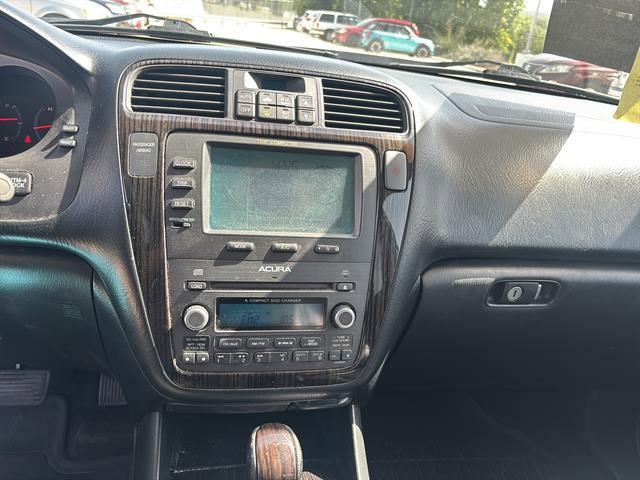 used 2006 Acura MDX car, priced at $4,995
