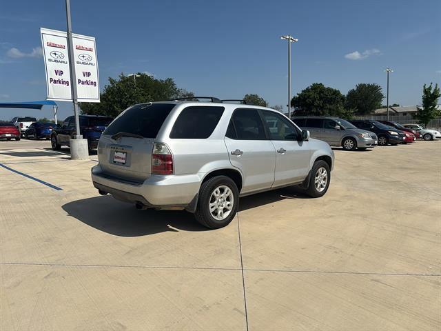 used 2006 Acura MDX car, priced at $4,995