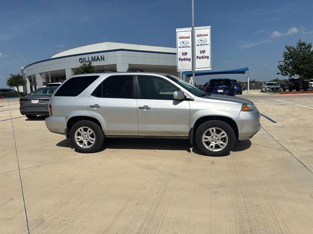 used 2006 Acura MDX car, priced at $4,995