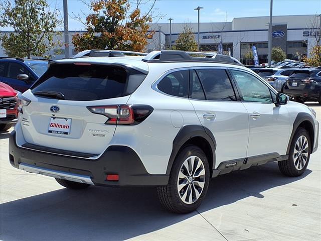 new 2025 Subaru Outback car, priced at $43,062