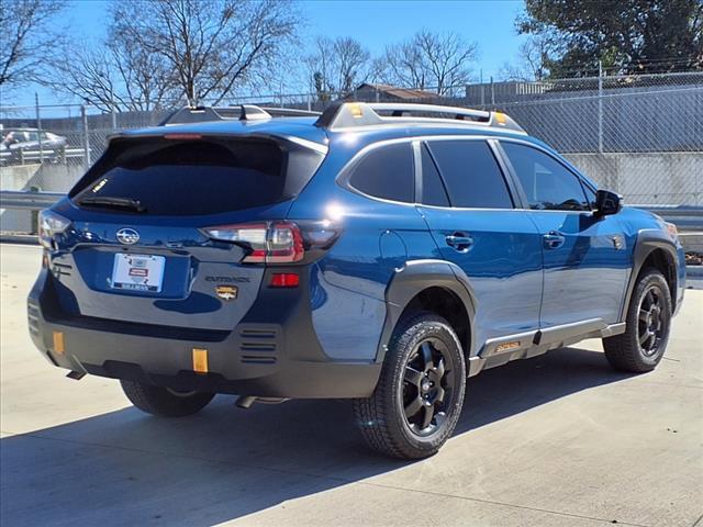 used 2022 Subaru Outback car, priced at $28,995