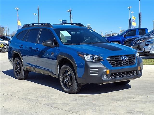 used 2022 Subaru Outback car, priced at $28,995