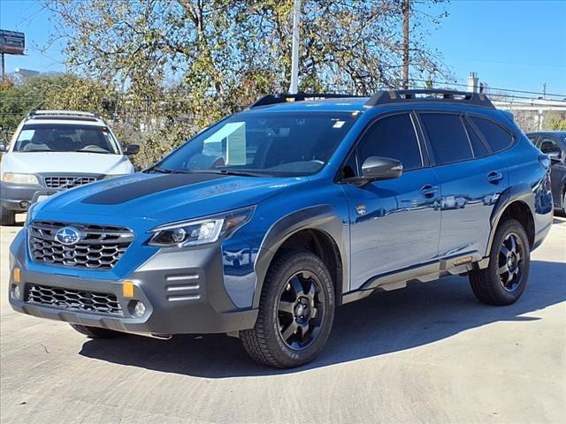 used 2022 Subaru Outback car, priced at $28,995